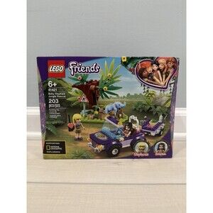 LEGO FRIENDS: Baby Elephant Jungle Rescue (41421)